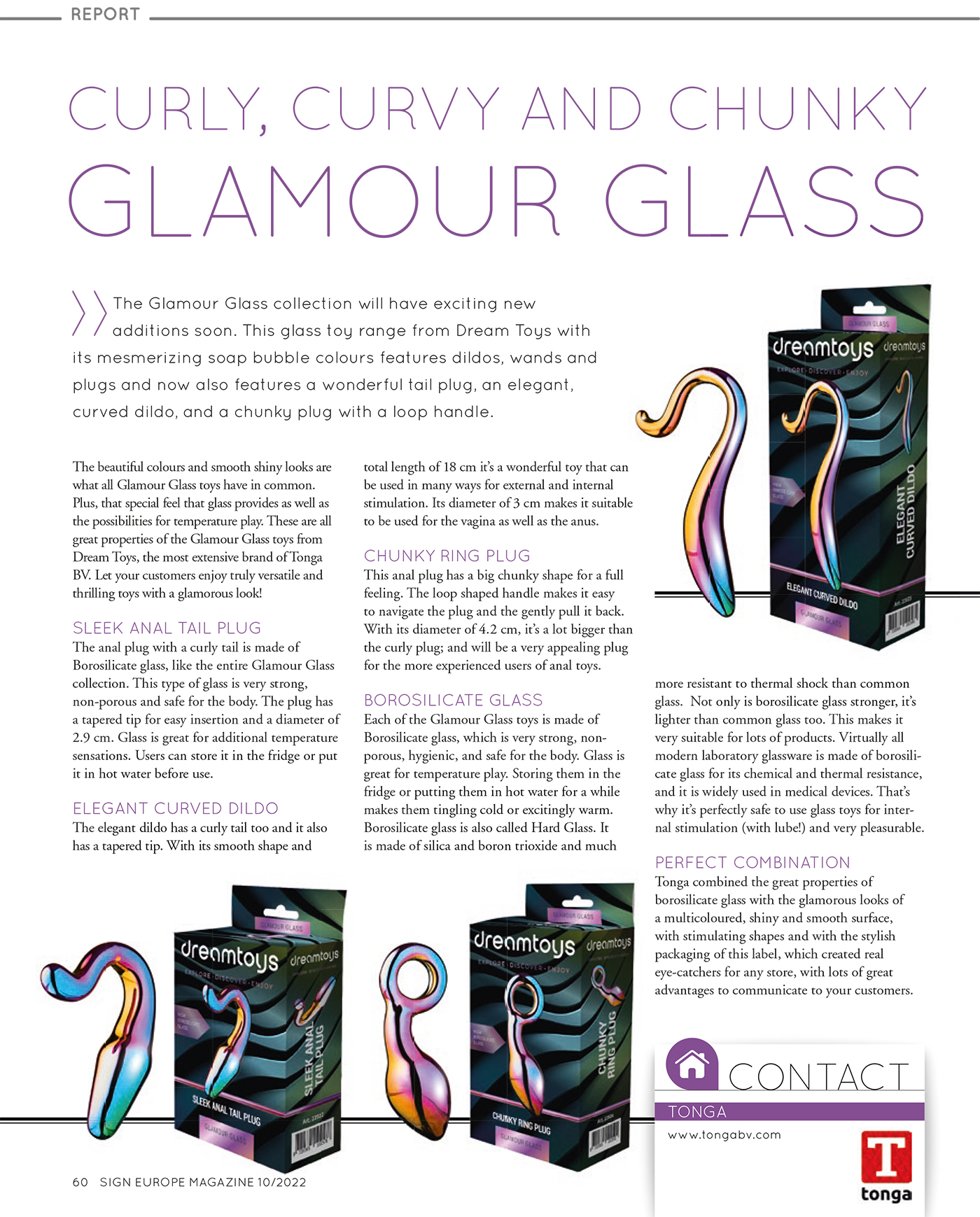 2022-10 Sign EU - Dream Toys Glamour Glass
